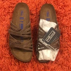 Birkenstock Granada New With Tags/Box